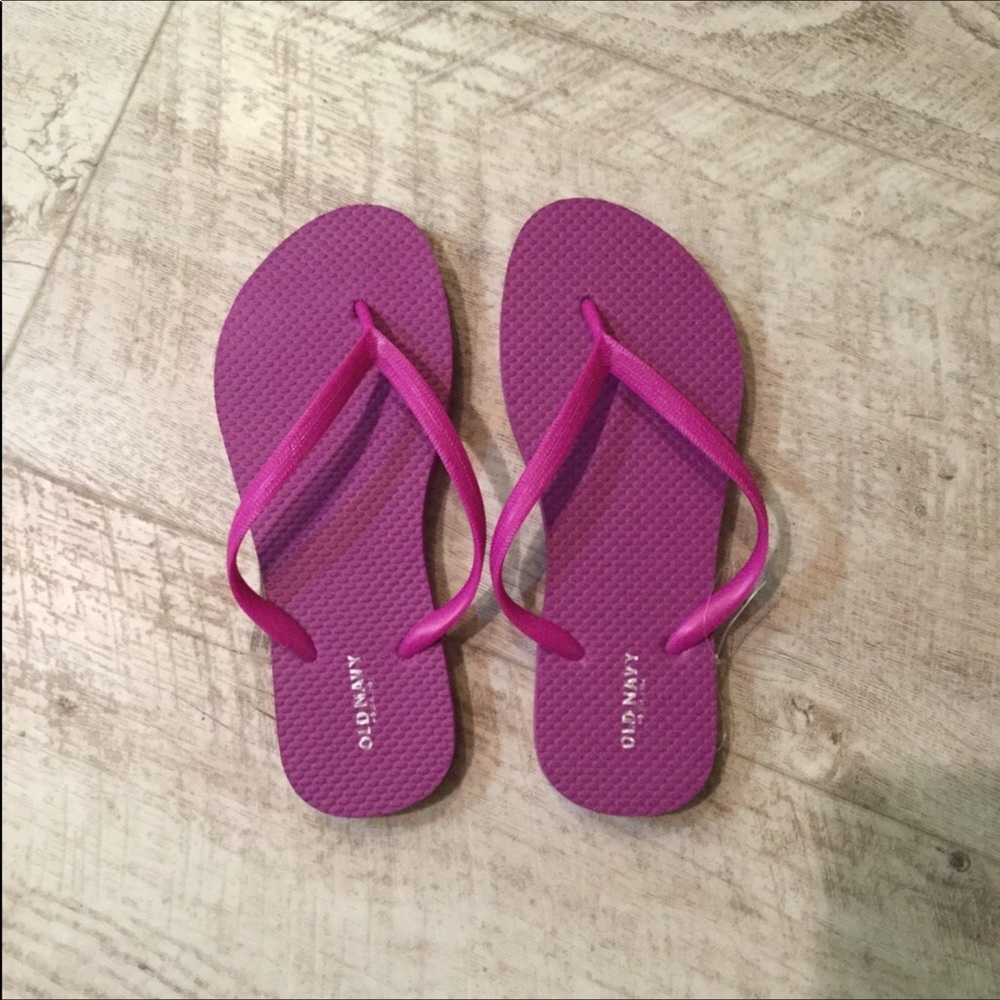 Brand new sandals